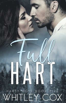 Whitley Cox - Full Hart, Häftad