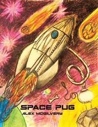 bokomslag Space Pug