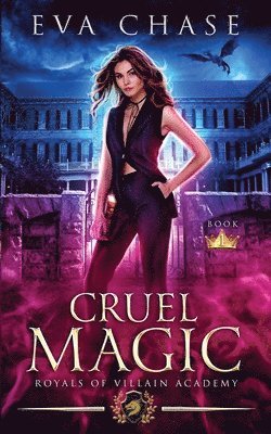 Eva Chase, Eva, Chase - Cruel Magic, Häftad