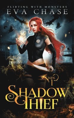 bokomslag Shadow Thief