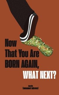 bokomslag Now That You Are Born Again, What Next?