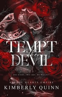 bokomslag Tempt the Devil
