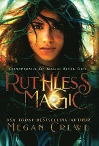 bokomslag Ruthless Magic