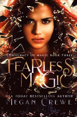 bokomslag Fearless Magic