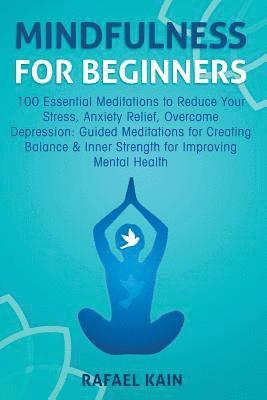 bokomslag Mindfulness For Beginners