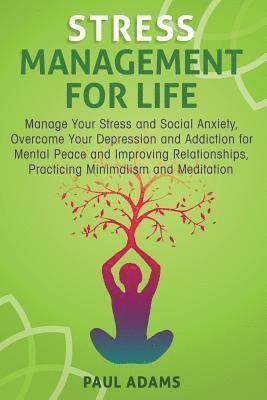 bokomslag Stress Management For Life