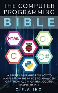 bokomslag Computer Programming Bible