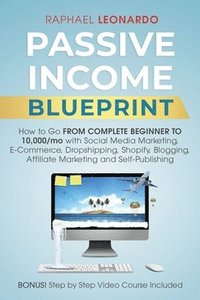 bokomslag Passive Income Blueprint