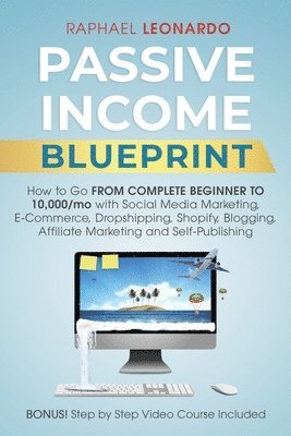 bokomslag Passive Income Blueprint