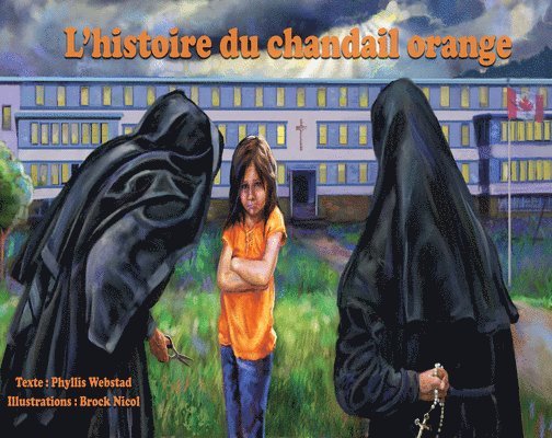 L'histoire du chandail orange 1