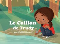 bokomslag Le caillou de Trudy