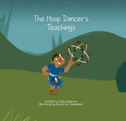 The Hoop Dancer's Teachings 1