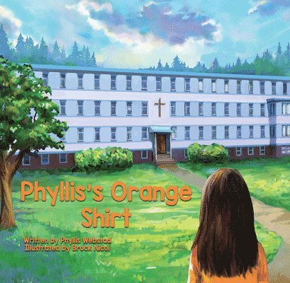 Phyllis's Orange Shirt 1