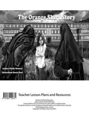 bokomslag The Orange Shirt Story Teacher Lesson Plan