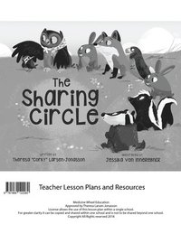 bokomslag The Sharing Circle Teacher Lesson Plan