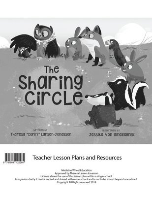 The Sharing Circle Teacher Lesson Plan 1