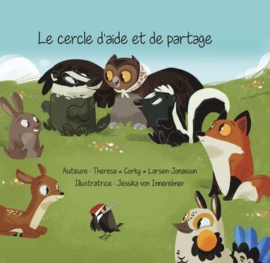 bokomslag Le cercle d'aide et de partage