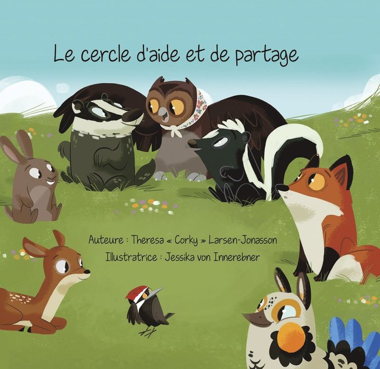 Le cercle d'aide et de partage