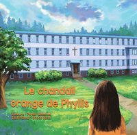bokomslag Le chandail orange de Phyllis
