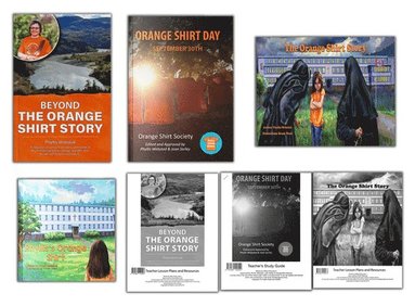 bokomslag Orange Shirt Day Book Package