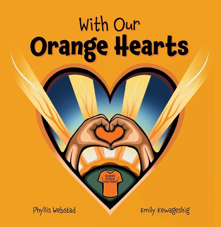 With Our Orange Hearts 1