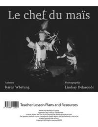 bokomslag Le chef du mais plan de cours
