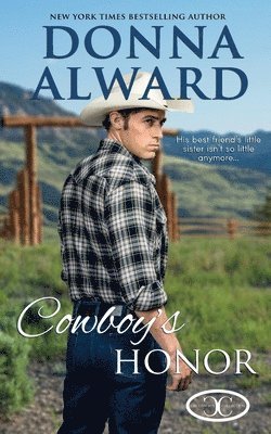 Donna Alward - Cowboy's Honor, Häftad