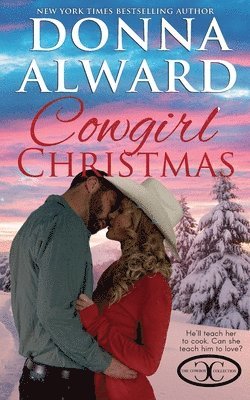 Donna Alward - Cowgirl Christmas, Häftad