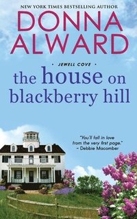 bokomslag House on Blackberry Hill
