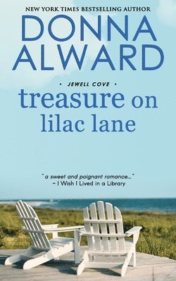 Donna Alward - Treasure on Lilac Lane, Häftad