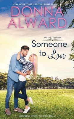 Donna Alward - Someone to Love, Häftad