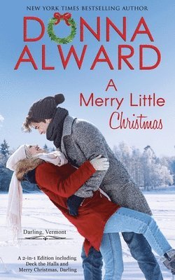 Donna Alward - Merry Little Christmas, Häftad