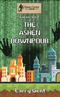 bokomslag Ashen Downpour