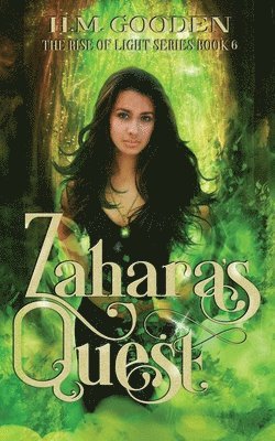 Zahara's Quest 1