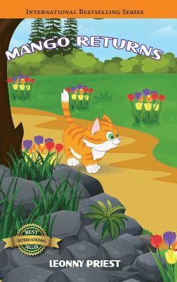 Leonny Priest - Mango Returns, Inbunden