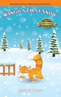 bokomslag Mango's First Snow