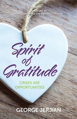 bokomslag Spirit of Gratitude: Crises are Opportunities