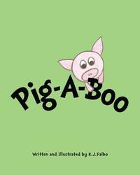 bokomslag Pig-A-Boo