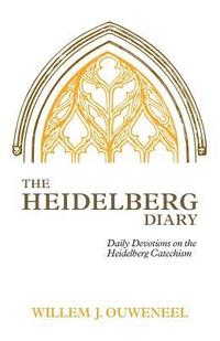 bokomslag Heidelberg Diary