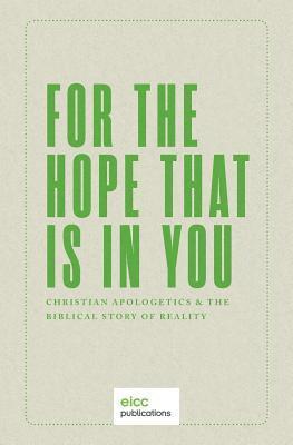 For the Hope that is In You 1