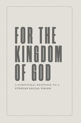Joseph Boot - For the Kingdom of God, Häftad