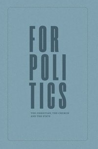 bokomslag For Politics