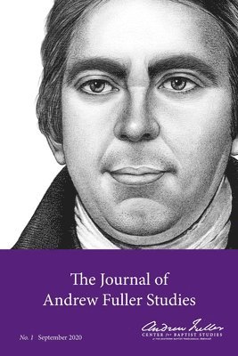 Journal of Andrew Fuller Studies 1 (September 2020)