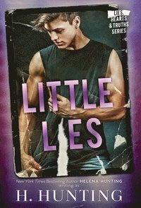 bokomslag Little Lies (Hardcover Edition)