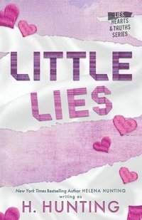 bokomslag Little Lies (Alternative Cover)