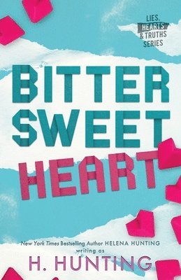 bokomslag Bitter Sweet Heart (Alternate Cover)