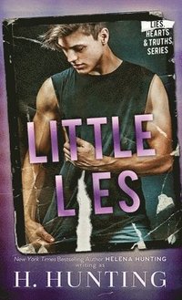 bokomslag Little Lies (Hardcover)