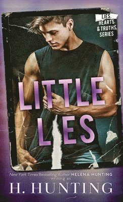 bokomslag Little Lies (Hardcover)