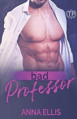 Anna Ellis - Bad Professor, Häftad