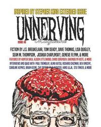 bokomslag Unnerving Magazine Issue #8: Inspired by Stephen King Issue